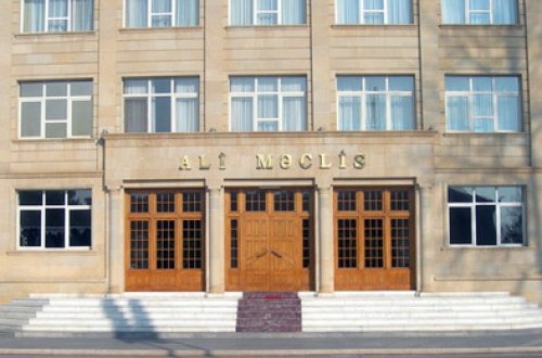 Naxçıvanda qaydalar sərtləşdirilir - Beş iclasda iştirak etməyən deputatın mandatına xitam veriləcək