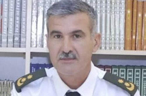 Polkovnik-leytenant vəfat etdi