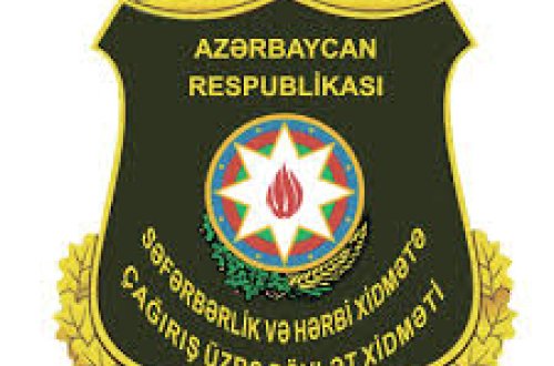 Hərbi xidmətə çağırılan şəxsin dövlət qulluğuna xitam verilə bilər