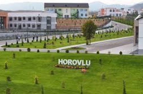 Cəbrayılın Horovlu kəndinə növbəti köç karvanı yola salınıb