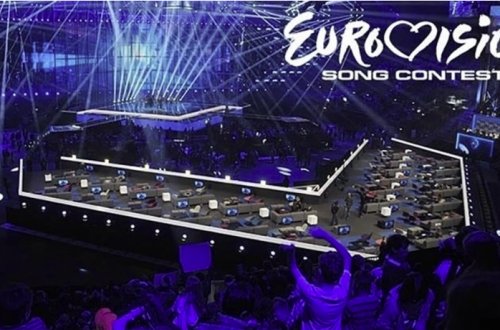 İsrailə Avroviziya icazəsi verildi - 5 ölkə müsabiqədən çıxdı