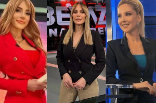 Türkiyəli aparıcılar saxlanıldılar