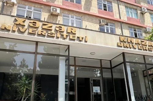 Xəzər Universiteti onlarla əməkdaşını əmək müqaviləsi olmadan işlədirmiş
