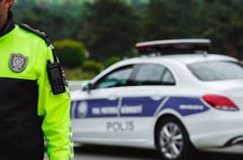 Yol polisindən sürücülərə MÜRACİƏT