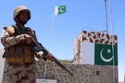 Pakistan və Əfqanıstan sərhədçiləri arasında atışma baş verib