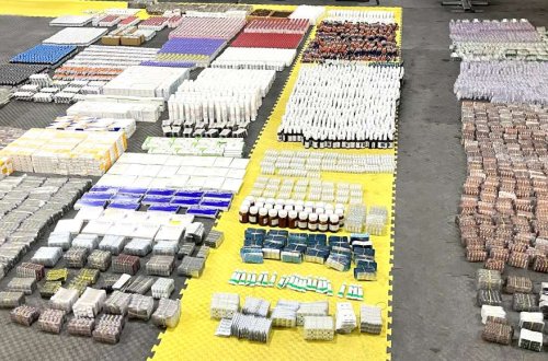 Külli miqdarda dərman vasitələrinin qaçaqmalçılıq yolu ilə ölkəyə gətirilməsi cəhdinin qarşısı alınıb -FOTO