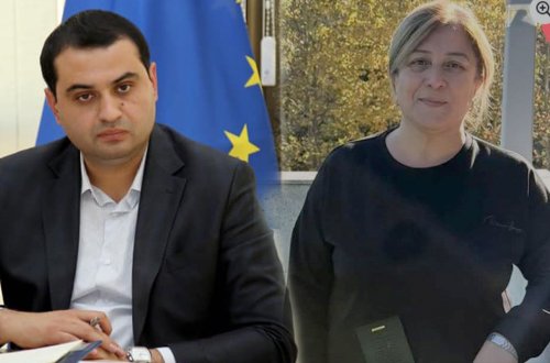 Gürcüstanda azərbaycanlı deputatın direktor bibisi həbs edildi