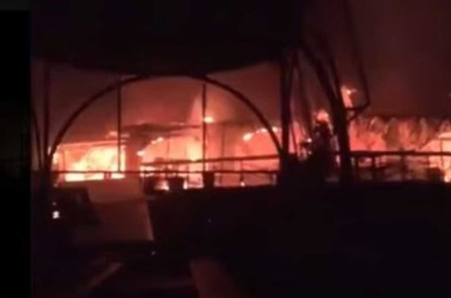 Hindistanda gecə klubunda yanğın olub, 25 nəfər ölüb