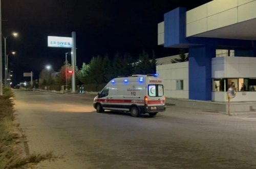 Türkiyədə fabrik işçiləri arasında kütləvi zəhərlənmə olub