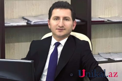 Gənclər və İdman İdarəsində sektor müdiri idi, xəstəxana direktoruna müavin təyin olundu