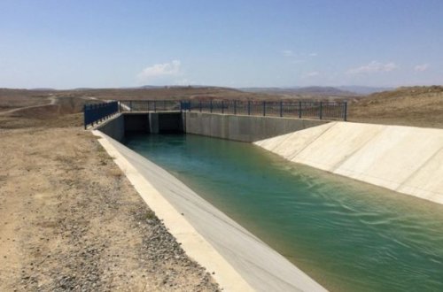 Tərtərdə itkin düşən 82 yaşlı qadının meyiti kanaldan tapıldı