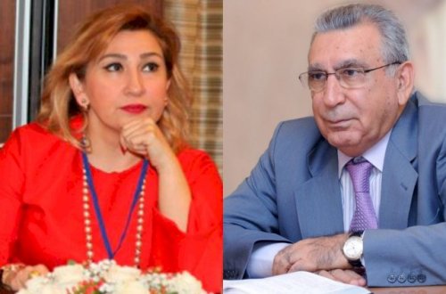 Mehdiyevin qızı vəzifədən azad edildi