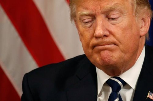 Tramp: Zelenski mənim sülh planımı oxumadı, məyus oldum