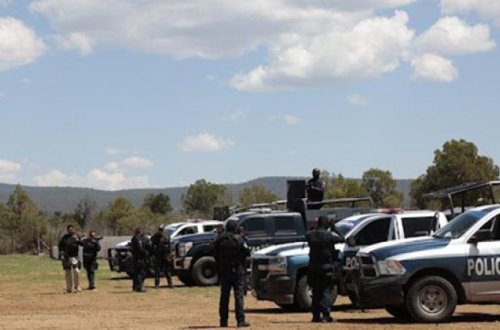 Meksikada avtomobil partladılıb: 5 nəfər ölüb, 4 nəfər yaralanıb 