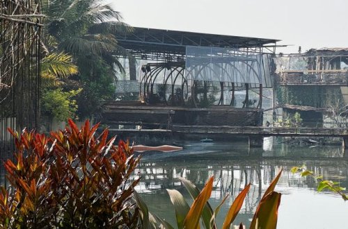 Hindistanda gecə klubunda baş verən yanğında 25 nəfər ölüb