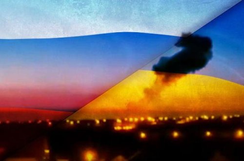 Ukrayna: Rusiya ötən həftə 1600 PUA, 1200 idarə olunan bomba və 70 raketlə hücum edib