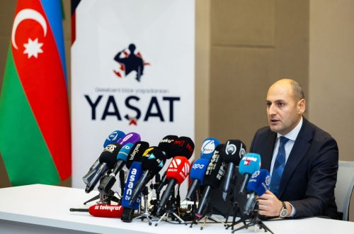 “YAŞAT” Fondunun yaranmasından 5 il ötür
