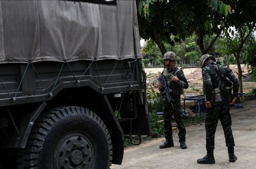 Tailand və Kamboca arasında sərhəd gərginliyi yenidən toqquşmalara səbəb olub