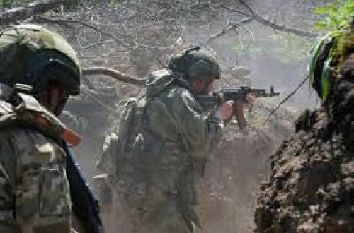 Rusiya ordusu Zaporojye və Donetskdə iki yaşayış məntəqəsini nəzarətə götürüb