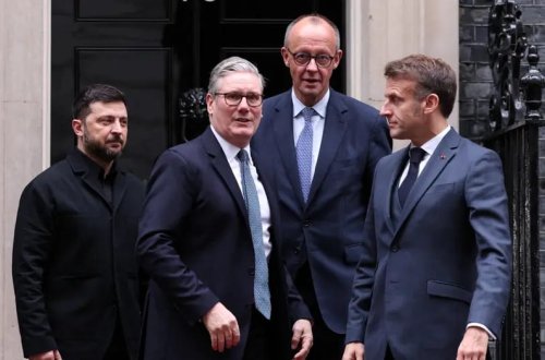 Zelenski: Sülhə doğru kiçik irəliləyiş var