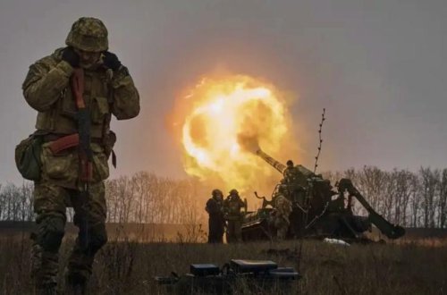 Hollandiya Ukraynaya 700 milyon avro əlavə hərbi yardım verəcək