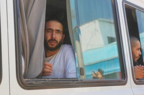 117 fələstinli təcili tibbi yardım üçün Qəzzadan Avropaya təxliyə edilib