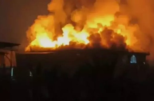 Hindistanda yanğın 25 nəfərin həyatına son qoydu: Klub operatorları həmin gecə Taylanda qaçdı