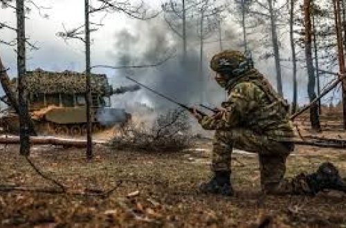 Rusiya Silahlı Qüvvələri Dnepropetrovskda yaşayış məntəqəsini nəzarət altına aldı
