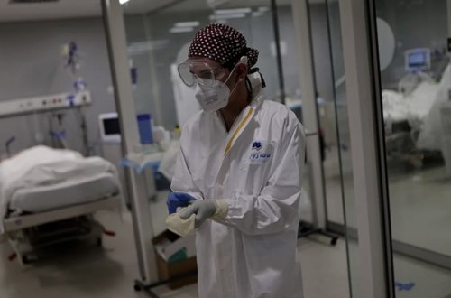 İspaniyada qrip epidemiyası pik həddə çatdı: həkimlər dörd günlük tətilə başladılar