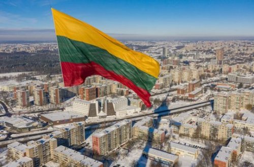 Litvada fövqəladə vəziyyət elan olundu