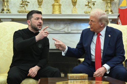 Tramp Zelenskiyə bir neçə gün VAXT VERDİ