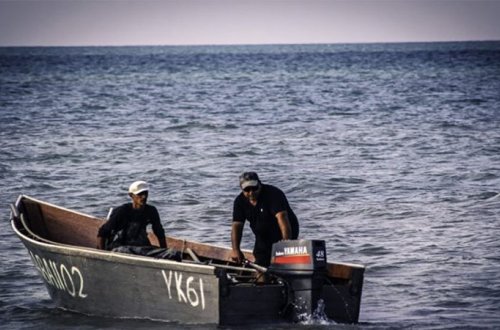 Xəzər dənizində 2 balıqçı itkin düşdü