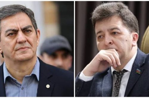 Deputatdan Əli Kərimliyə: “İfadə vermək əvəzinə, yazımı yazırsan?!”