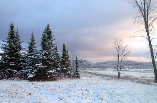 Bu ərazilərə qar yağacaq - Sabahın havası