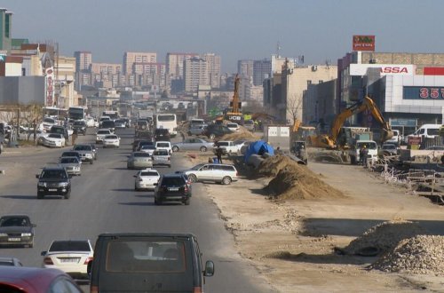 Bakıda daha bir məşhur bazar SÖKÜLÜR - Aprelə qədər vaxt verildi