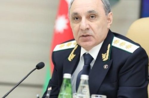 Baş Prokurorluğa MÜRACİƏT OLUNDU-ŞİKAYƏT