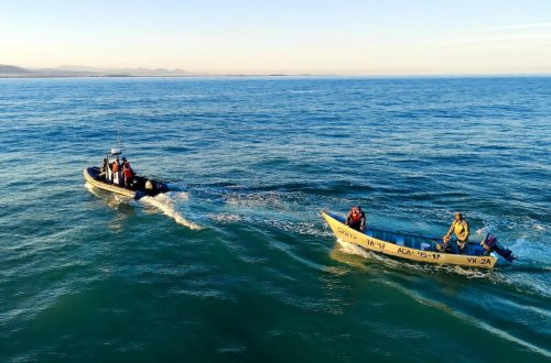 Xəzərdə itkin düşənlərin kimliyi bilindi - ADLAR