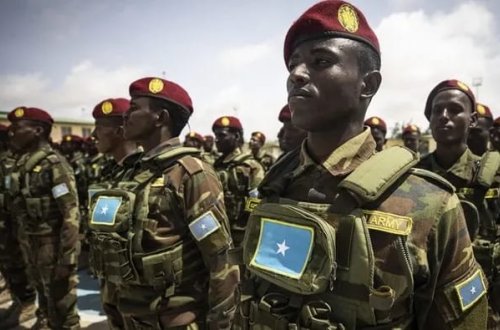 Somalidə kritik antiterror əməliyyatı: 7 yaraqlı zərərsizləşdirilib