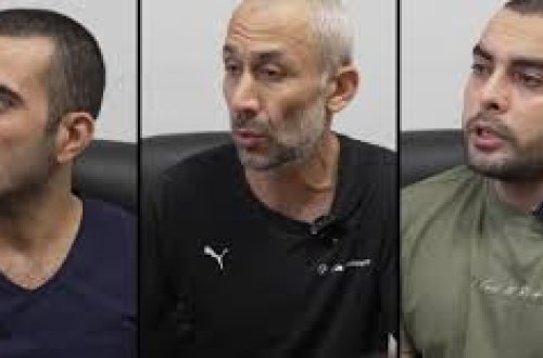 Kriminal qruplaşma üzvləri saxlanıldı - DTX-dan əməliyyat (VİDEO)