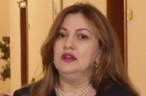 Səidə Rüstəmovanın 5 milyonluq sərvətinə həbs qoyuldu - SİYAHI - FOTO