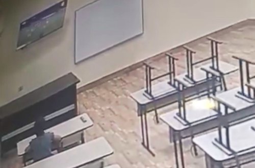 Sığınacaqda azyaşlının 