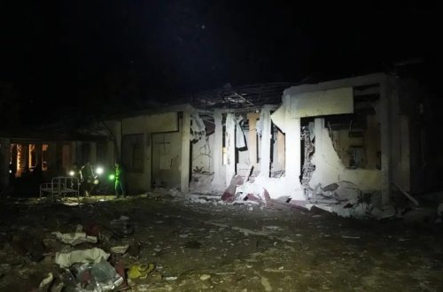 Myanmada xəstəxananın bombalanması nəticəsində 31 nəfər həlak olub