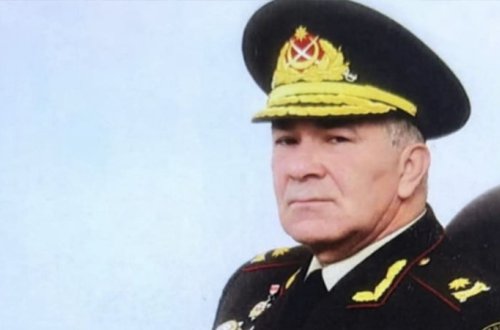 Generalın vəzifədə olan oğlu ilə yanaşı, bir neçə nəfər də saxlanıldı (RƏSMİ/YENİLƏNİB)