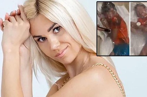 Uşağını bəyənmələr üçün vakuum torbasına qoyub öldürdü