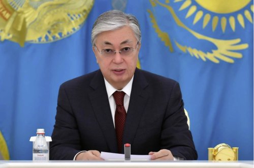 Tokayev: Bakı və İrəvan arasında sülh region üçün yeni imkanlar açacaq