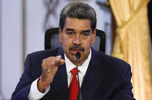 ABŞ Maduronun ailə üzvlərinə qarşı sanksiyalar tətbiq edir