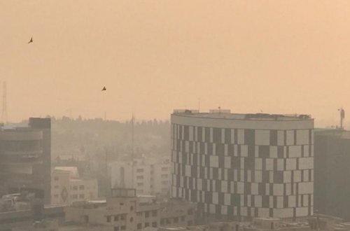 İranda havanın çirklənməsi hər il 50 min insanın ölümünə səbəb olur