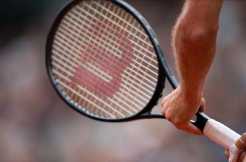 Fransalı tennisçi Quentin Folliot 20 il müddətinə oyunlardan uzaqlaşdırılıb