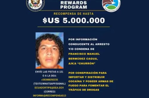 Dəstə başçısı haqda məlumat verənə 5 milyon dollar mükafat veriləcək