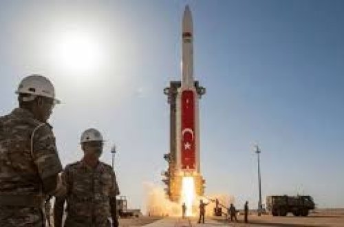 Türkiyə Somalidə kosmodrom tikməyə başlayıb